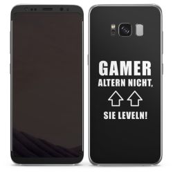 Folien für Smartphones matt