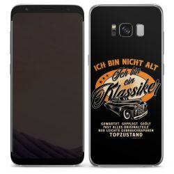 Folien für Smartphones matt