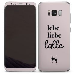 Folien für Smartphones matt