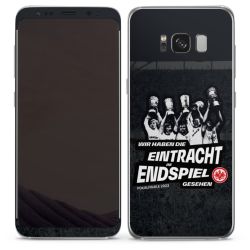 Folien für Smartphones matt