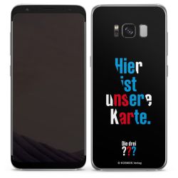 Folien für Smartphones matt