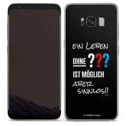 Folien für Smartphones matt