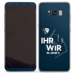 Folien für Smartphones matt