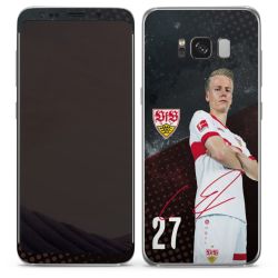 Folien für Smartphones matt