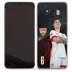 Folien für Smartphones matt