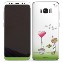 Folien für Smartphones matt