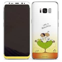 Folien für Smartphones matt