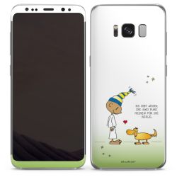 Folien für Smartphones matt