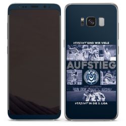 Folien für Smartphones matt