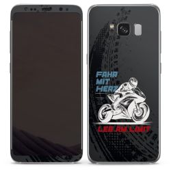 Folien für Smartphones matt