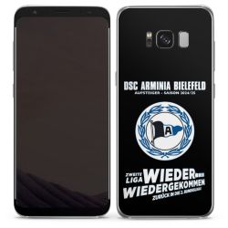 Folien für Smartphones matt