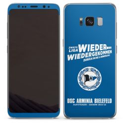 Folien für Smartphones matt