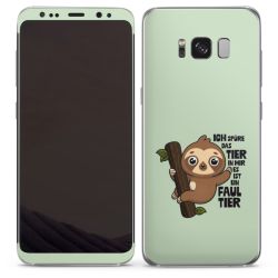 Folien für Smartphones matt