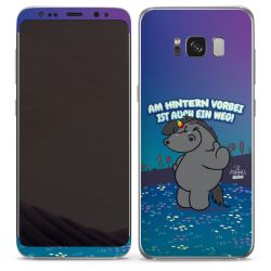 Folien für Smartphones matt