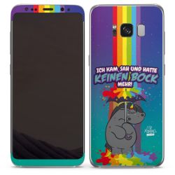 Folien für Smartphones matt