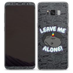 Folien für Smartphones matt