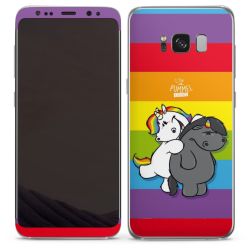 Folien für Smartphones matt