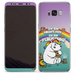 Folien für Smartphones matt