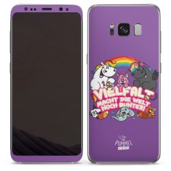 Folien für Smartphones matt