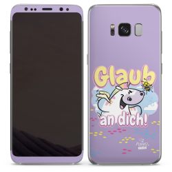 Folien für Smartphones matt