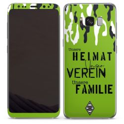 Folien für Smartphones matt