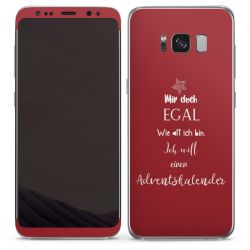 Folien für Smartphones matt