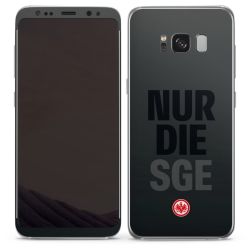 Folien für Smartphones matt