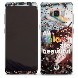 Folien für Smartphones matt