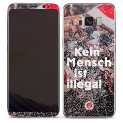 Folien für Smartphones matt