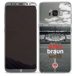 Folien für Smartphones matt