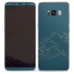 Folien für Smartphones matt