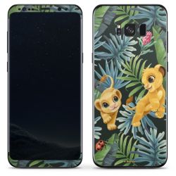 Simba et Nala Motif