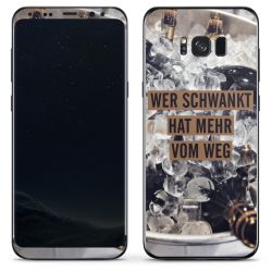 Folien für Smartphones matt