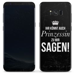 Folien für Smartphones matt