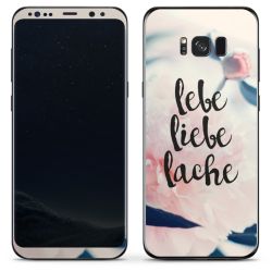 Folien für Smartphones matt