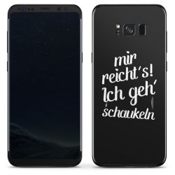 Folien für Smartphones matt