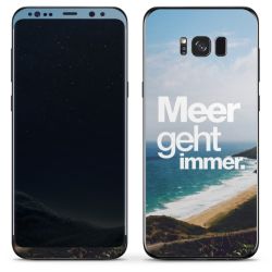 Folien für Smartphones matt