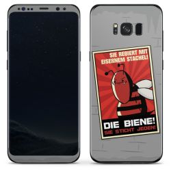 Folien für Smartphones matt