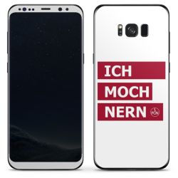 Folien für Smartphones matt