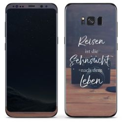 Folien für Smartphones matt