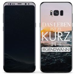 Folien für Smartphones matt