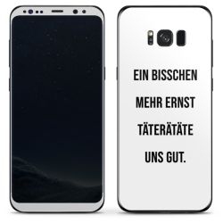 Folien für Smartphones matt