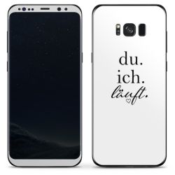 Folien für Smartphones matt