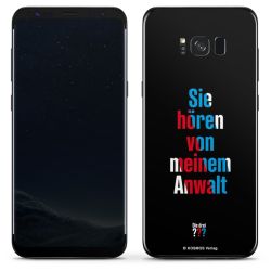 Folien für Smartphones matt