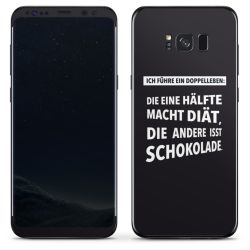 Folien für Smartphones matt