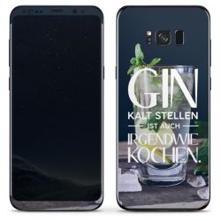 Folien für Smartphones matt