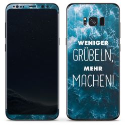 Folien für Smartphones matt