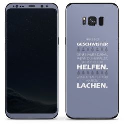 Folien für Smartphones matt