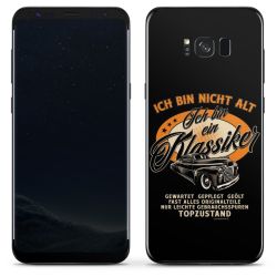 Folien für Smartphones matt