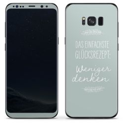 Folien für Smartphones matt